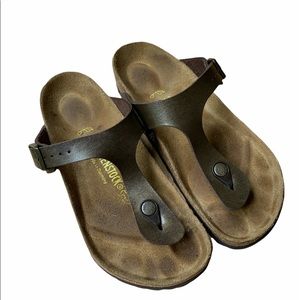 BIRKENSTOCK GIZEH 38